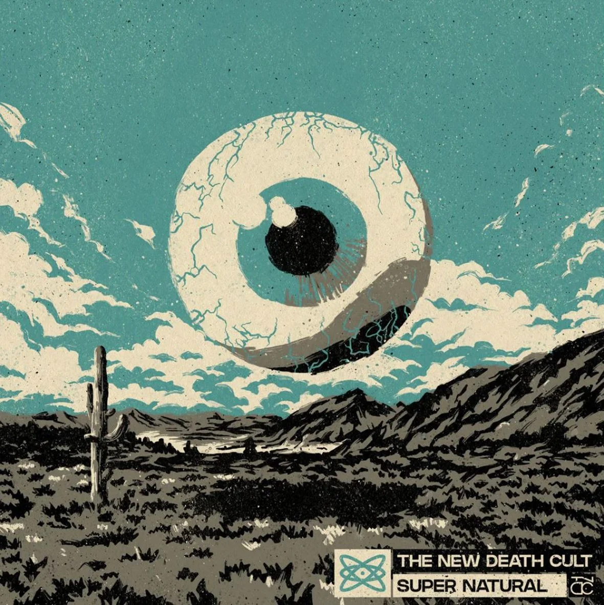 REVIEW: The New Death Cult release their sophomore album “Super